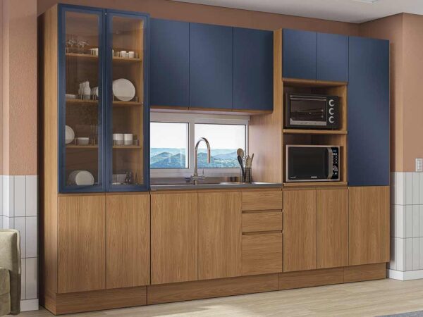 Cozinha Compacta Ciela